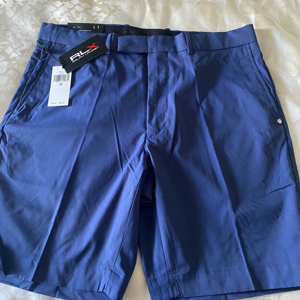 RLX RALPH LAUREN
RLX Featherweight 7" Cypress Shorts